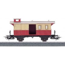 Maerklin Start up 4108 Ho luggage van MA