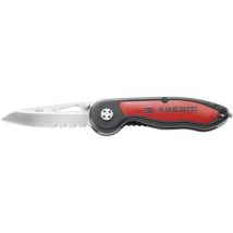 Facom 840.FPB 840.FPB Folding knife No. of functions 1 Black, Red