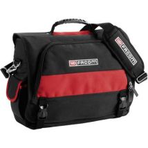 Facom Laptop bag BS.TLBPB Suitable for up to: 38,1 cm (15) Black, Red