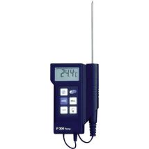 TFA Dostmann P300 Probe thermometer Temperature reading range -40 up to +200 °C Sensor type NTC Complies with HACCP standards