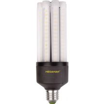 Megaman MM60822 LED (monochrome) EEC E (A - G) E-27 Rod shape 35 W = 180 W Warm white (Ø x L) 63 mm x 188 mm 1 pc(s)