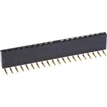 econ connect SIL socket (standard) No. of rows: 1 Pins per row: 4 BL4/1W8 1 pc(s)