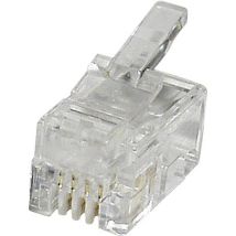 econ connect MPL44 econ connect MPL44 N/A MPL44 Plug, straight No. of pins (RJ) 4P4C Clear 1 pc(s) MPL44 Plug, straight No. of pins (RJ) 4P4C Clear 1 pc(s)