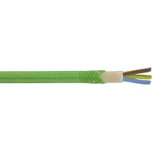 Kash Connection cable 3 x 0.75 mm² Green Sold per metre
