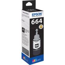 Epson T6641, 664 Ink refill Original Black