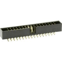 econ connect Pin strip (standard) WS Total number of pins 14 Contact spacing: 2 mm WS14GRM2-1 1 pc(s)