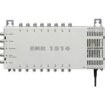 Kathrein EXR 1516 SAT multiswitch Inputs (multiswitches): 5 (4 SAT/1 terrestrial) No. of participants: 16