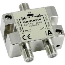 Kathrein EBC 10 SAT splitter 2-way 5 - 2400 MHz