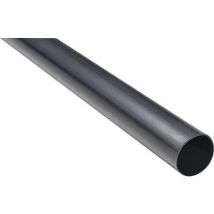 HellermannTyton 301-10022 Heatshrink + adhesive Transparent, Black 11 mm 2.40 mm Shrinkage:4:1 1.2 m