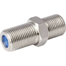 Kathrein 273246 F connector Connections: F socket, F socket 1 pc(s)