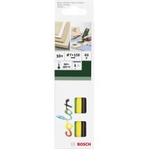 Bosch Accessories 2609256D30 Hot melt glue sticks 7 mm 150 mm Multi-colour (gradient) 60 g 10 pc(s)