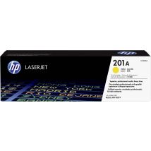 HP Toner 201A Original Yellow 1400 Sides CF402A
