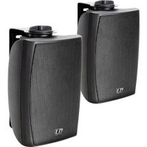 LD Systems LDCWMS42B Wall speaker 40 W 8 Ω Black 1 Pair