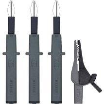 Beha Amprobe 1324D Safety test lead et Test probe 4 mm socket 1 pc(s)