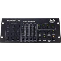 ADJ RGBW4C IR DMX controller 8-channel