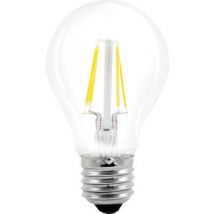 Mueller-Licht 400001 LED (monochrome) EEC E (A - G) E-27 Pear shape 6 W = 51 W Warm white (Ø x L) 60 mm x 106 mm Filament 1 pc(s)