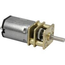 Sol Expert G150-2 Micro gearmotor G 150-2 Steel cogwheels 1:150 10 - 150 U/min