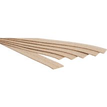 NOCH 50410 H0 Corc track bed (L x W x H) 500 x 44 x 3 mm
