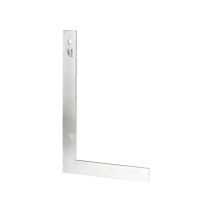 HELIOS PREISSER Schlosserwinkel 300x180mm ohne Anschlag verzinkt 0375414 Engineers square without stop 300 x 180 mm 90 °