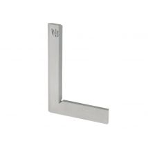 HELIOS PREISSER 0388103 Bevelled steel square 75 x 50 mm 90 °