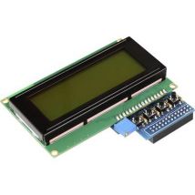 Joy-it RB-LCD20x4 Module 10.5 cm (4.13 inch) 20 x 4 Pixel Compatible with (development kits): Raspberry Pi