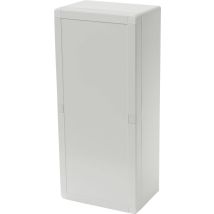 Fibox ABQ3 153410 Wall-mount enclosure, Fitting bracket 340 x 150 x 101 Acrylonitrile butadiene styrene Grey-white (RAL 7035) 1 pc(s)