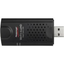 Hauppauge WinTV-dualHD TV stick incl. remote control No. of tuners: 2