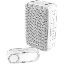 Honeywell DC313S Wireless door chime Complete set