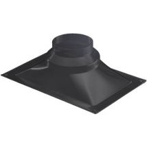 Rittal DK 7826.750 Air vent grille (L x W x H) 300 x 450 x 144 mm Plastic Black 1 pc(s)
