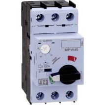 WEG 12428110 MPW40-3-D025 Overload relay adjustable 2.5 A 1 pc(s)
