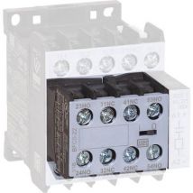 WEG BFC0-20 Auxiliary switch module Compatible with (relay brand): Weg 1 pc(s)