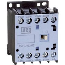 WEG CWCA0-04-00C03 Contactor 24 V DC 1 pc(s)