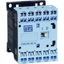 WEG CWCA0-22-00D24S Contactor 230 V AC 1 pc(s)
