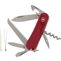 Victorinox Evolution 2.3813.SE Swiss army knife No. of functions 14 Red
