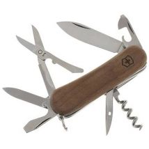Victorinox Evolution 2.3901.63 Swiss army knife No. of functions 12 Wood