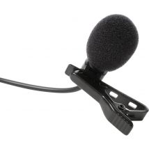 IK Multimedia MIC LAV Clip Speech microphone Transfer type (details):Corded incl. clip, incl. pop filter Corded