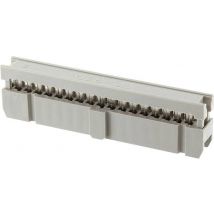 econ connect PV10GROZ Pin connector Contact spacing: 2.54 mm Total number of pins: 10 No. of rows: 2 1 pc(s) Tray