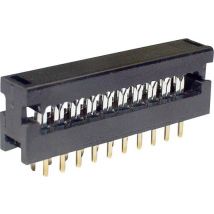 econ connect LPV25S10 Edge connector (sockets) Total number of pins 10 No. of rows 2 1 pc(s)