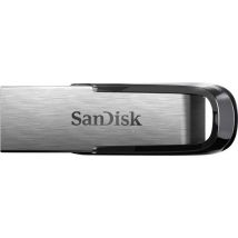 SanDisk Cruzer Ultra® Flair™ USB stick 32 GB Silver SDCZ73-032G-G46 USB A (USB 3.2 1st gen)