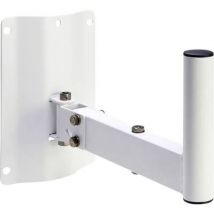 Adam Hall SMBS 5 W PA speaker mount Tiltable, Swivelling 1 pc(s)