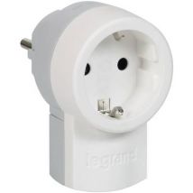 Legrand 050462 Adapter Plastic 230 V White, Grey IP20