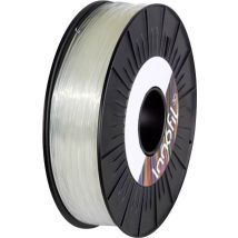 BASF Ultrafuse Pet-0301a075 EPR PET - 1.75mm - 750g Filament PET 1.75 mm 0.75 kg Transparent InnoPET 1 pc(s)
