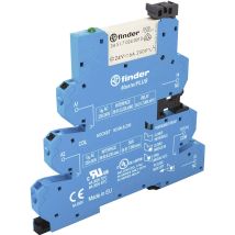 Finder 39.61.0.240.0060 Crossbar switch 240 V DC, 240 V AC 6 A 1 change-over 1 pc(s)