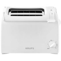 Krups KH1511 Toaster with built-in home baking attachment White