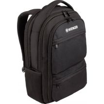 Wenger Laptop backpack Fuse Suitable for up to: 39,6 cm (15,6) Black