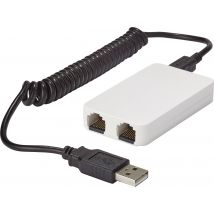 Network switch Renkforce 3 ports 100 MBit/s