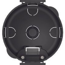 inprojal elektrosysteme Accessories Safety socket Black D 5042ZR 1 pc(s)