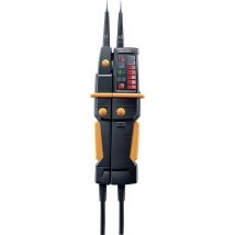 testo 750-2 Two-pole voltage tester CAT IV 600 V, CAT III 1000 V LED, LCD