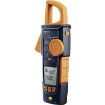 testo 770-2 Clamp meter, Handheld multimeter Digital CAT III 1000 V, CAT IV 600 V Display (counts): 4000