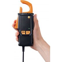 testo 0590 0003 Clamp meter adapter A/AC reading range: 0 - 400 A A/DC reading range: 0 - 400 A